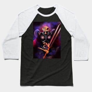 Sir Daniel Fortesque Baseball T-Shirt